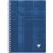 Clairefontaine 8171C Un Cahier a  Spirale - A4 21x29,7 cm 224 Pages Grands Carreaux Papier Clairefontaine Blanc 90 g - Couvertur