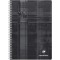 Clairefontaine 8171C Un Cahier a  Spirale - A4 21x29,7 cm 224 Pages Grands Carreaux Papier Clairefontaine Blanc 90 g - Couvertur