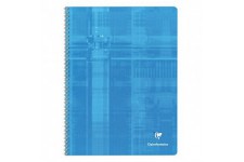 CLAIREFONTAINE Cahiers reliure integrale 24x32 180 pages 90g seyes
