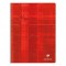 CLAIREFONTAINE Cahiers reliure integrale 24x32 180 pages 90g seyes