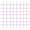 Lot de 10 : Clairefontaine 8552C - Un bloc pupitre a spirale en-tete 120 pages detachables 7,5x12,7 cm 90g petits carreaux, couv