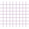 Clairefontaine 8589C - Un repertoire a spirale 100 pages 7,5x12 cm 90g petits carreaux, couverture carte pelliculee