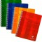 Clairefontaine 8723C Un Cahier a Spirale - 17x22 cm - 100 Pages Lignees avec Marge - Papier Blanc 90 g - Couverture 