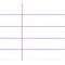 Clairefontaine 8723C Un Cahier a Spirale - 17x22 cm - 100 Pages Lignees avec Marge - Papier Blanc 90 g - Couverture 