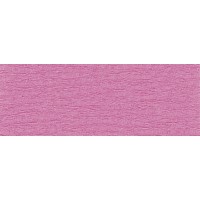 Clairefontaine 95103C - Rouleau de Papier Crepon - Format 2,50x0,50m - Crepage 75% - Papier elastique et Resistant - Loisirs Cre