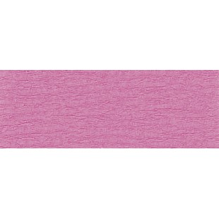 Clairefontaine 95103C - Rouleau de Papier Crepon - Format 2,50x0,50m - Crepage 75% - Papier elastique et Resistant - Loisirs Cre