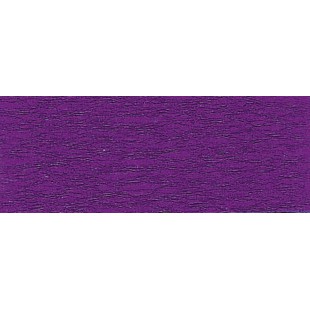 Clairefontaine 95111C - Rouleau de Papier Crepon - Format 2,50x0,50m - Crepage 75% - Papier elastique et Resistant - Loisirs Cre