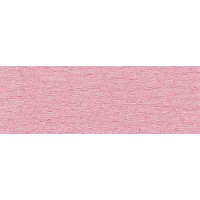 95160C - Rouleau de Papier Crepon - Format 2,50x0,50m - Crepage 75% - Papier elastique et Resistant - Loisirs Creatifs Adultes e