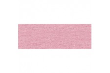 95160C - Rouleau de Papier Crepon - Format 2,50x0,50m - Crepage 75% - Papier elastique et Resistant - Loisirs Creatifs Adultes e