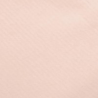 Clairefontaine - Rouleau de papier kraft colore, peche, 3 x 0.70 m