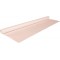 Clairefontaine - Rouleau de papier kraft colore, peche, 3 x 0.70 m