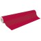 Clairefontaine 211927C - Une bobine papier cadeau Alliance 50mx0m70 60g, Pois vert fond rouge