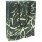 Clairefontaine 212859C - Un sac cadeau moyen Premium Max & moi 17x6x22cm 170g, Arabesque