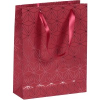 Clairefontaine 212889C - Un sac cadeau moyen 17x6x22 cm 170g, Velvet