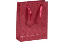 Clairefontaine 212889C - Un sac cadeau moyen 17x6x22 cm 170g, Velvet