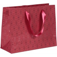Clairefontaine 212890C - Un sac cadeau shopping 32x13x24,5 cm 170g, Velvet