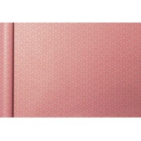 Clairefontaine 223828C - Un rouleau de papier cadeau Tiny rolls en kraft brut 100% recycle 5m x 35cm (special petite largeur) 70