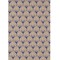 Clairefontaine 223829C - Un rouleau de papier cadeau Tiny rolls en kraft brut 100% recycle 5m x 35cm (special petite largeur) 70