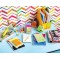 Lot de 10 : Clairefontaine 328115C Collection Linicolor Fresh Un Cahier a Spirale - A4 21x29,7 cm - 100 Pages Grands Carreaux - 