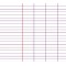 Lot de 5 : Clairefontaine 328716C Collection Linicolor Fresh Un Cahier a Spirale - 17x22 cm - 180 Pages Grands Carreaux - Papier