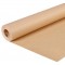 Clairefontaine 495071C - Un rouleau de kraft brut 25m x 1m 70g