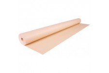 Clairefontaine 495071C - Un rouleau de kraft brut 50m x 1m 70g