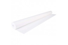 Clairefontaine 595701C - Un rouleau de kraft blanc 50m x 1m 60g