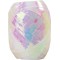 Clairefontaine Lot de 24 rubans lisses irises 7 mm x 10 m
