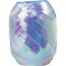 Clairefontaine Lot de 24 rubans lisses irises 7 mm x 10 m