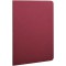 Lot de 5 : Clairefontaine 733162C Collection Age Bag Un Carnet Agrafe Rouge - A5 14,8x21 cm - 96 Pages Lignees - Papier Blanc 90