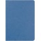 Lot de 5 : Clairefontaine 733164C Collection Age Bag Un Carnet Agrafe Bleu - A5 14,8x21 cm - 96 Pages Lignees - Papier Blanc 90 