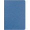 Lot de 5 : Clairefontaine 733164C Collection Age Bag Un Carnet Agrafe Bleu - A5 14,8x21 cm - 96 Pages Lignees - Papier Blanc 90 