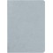 Clairefontaine 733165C Collection Age Bag Un Carnet Agrafe Gris - A5 14,8x21 cm - 96 Pages Lignees - Papier Blanc 90 