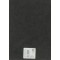 Clairefontaine 795401C Collection Age Bag Un Carnet Cousu Dos Toile Noir - A5 14,8x21 cm - 192 Pages Unies Blanches - Papier 90 