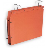 Tub Ultimate 100330429 Dossiers suspendus pour Armoire Kraft Orange Boite de 25