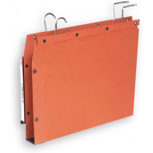 Tub Ultimate 100330429 Dossiers suspendus pour Armoire Kraft Orange Boite de 25