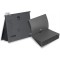 Lot de 5 : Agrafeuse organisation chic ultime, DIN A4, anthracite