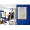 TARIFOLD 153509 suspendu Tableau DIN A3 Hauteur, couleurs assorties