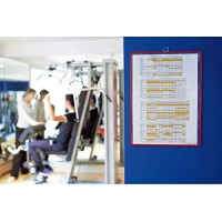 TARIFOLD 153509 suspendu Tableau DIN A3 Hauteur, couleurs assorties