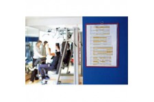TARIFOLD 153509 suspendu Tableau DIN A3 Hauteur, couleurs assorties