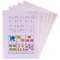 Tarifold Fr 194680- Lot de 5 Kang Easy Load, Pochettes porte affiche A4 Autocollant, insertion facile et rapide au coin- Transpa