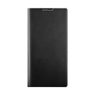  Etui horizontal easy folio noir Sony Xperia C3 -