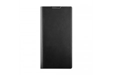  Etui horizontal easy folio noir Sony Xperia C3 -