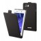  Etui Slim Noir Pour Sony Xperia E3