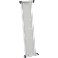 Tarifold Fr 214000 - Support Presentoir Mural porte document A4 - capacite pour 10 pochettes a  pivots Tarifold (Vide, sans poch