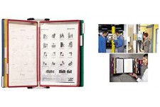 Tarifold 214100 Base Supplementaire pour Porte-livre Mural