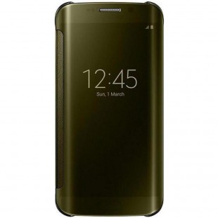 Etui Samsung Clear View Cover pour Samsung Galaxy S6 