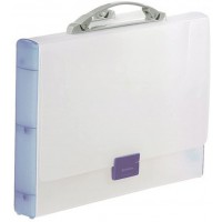 Tarifold 511401 Valise Porte documents A4 Bleu - 1 unite