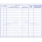 Ref 28 Piqure 32 pages carnet entretien du vehicule foliote de 1 a 15. Format 21x13cm Couleur Aleatoire