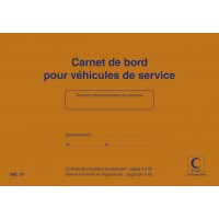 64892 Carnet de Bord Plastique Assorties